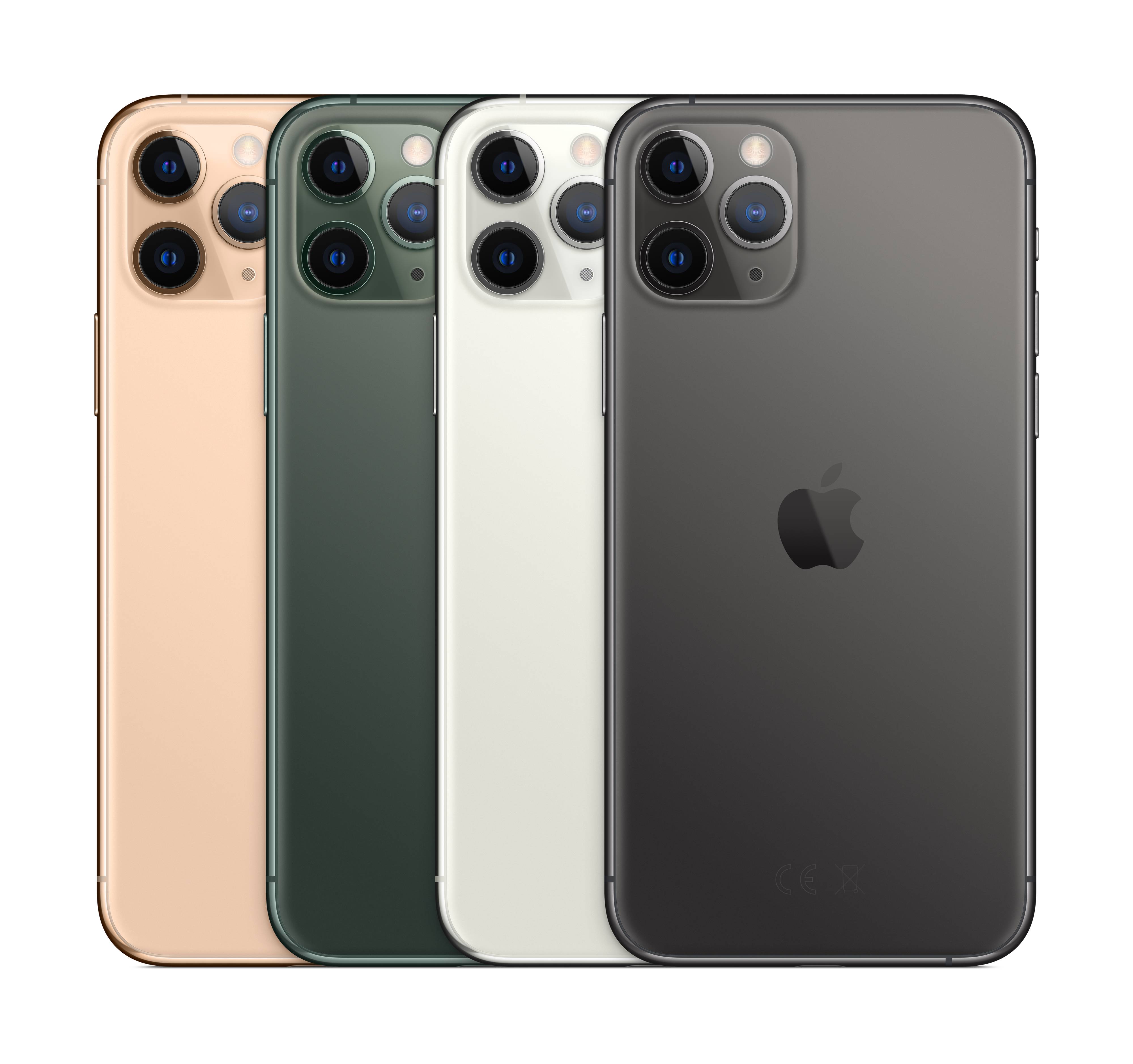 Apple iphone 11 pro max обзор камеры