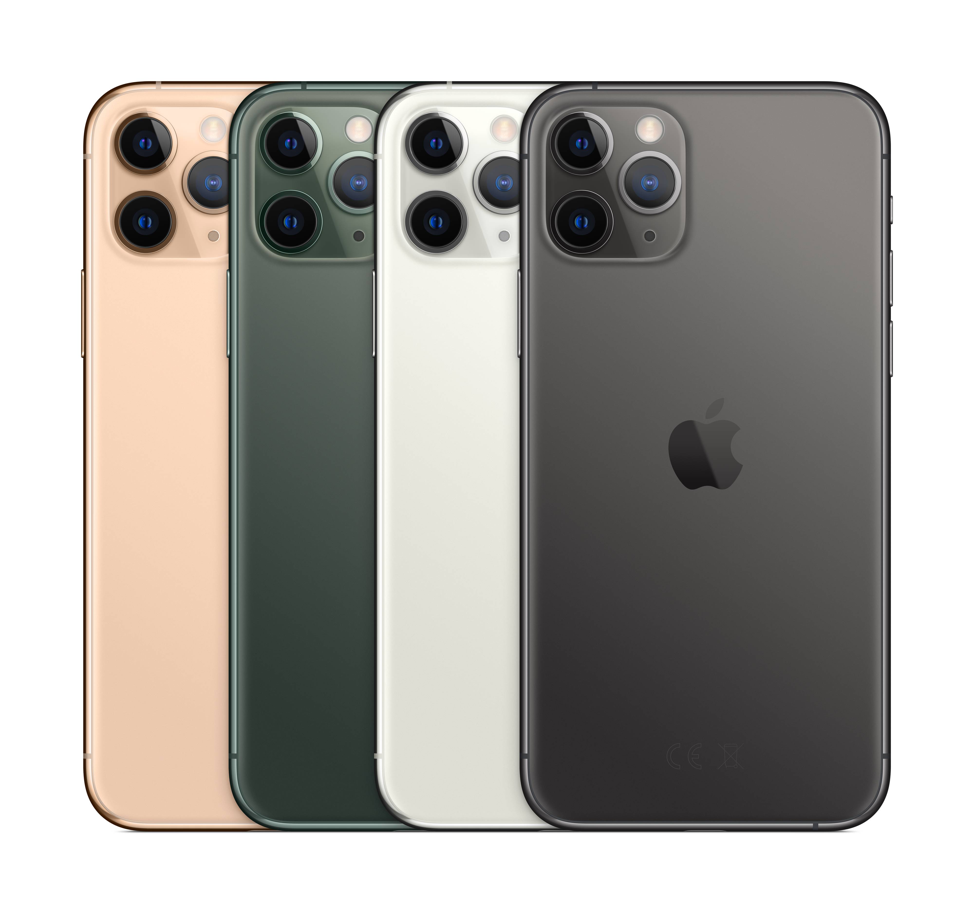 Apple - 香港版iPhone 11 Pro Max ミッドナイトグリーン 256 GBの+bonfanti.com.br