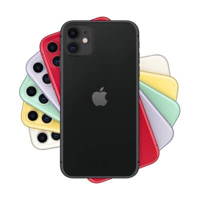 Apple iPhone 11 256 GB Black-1