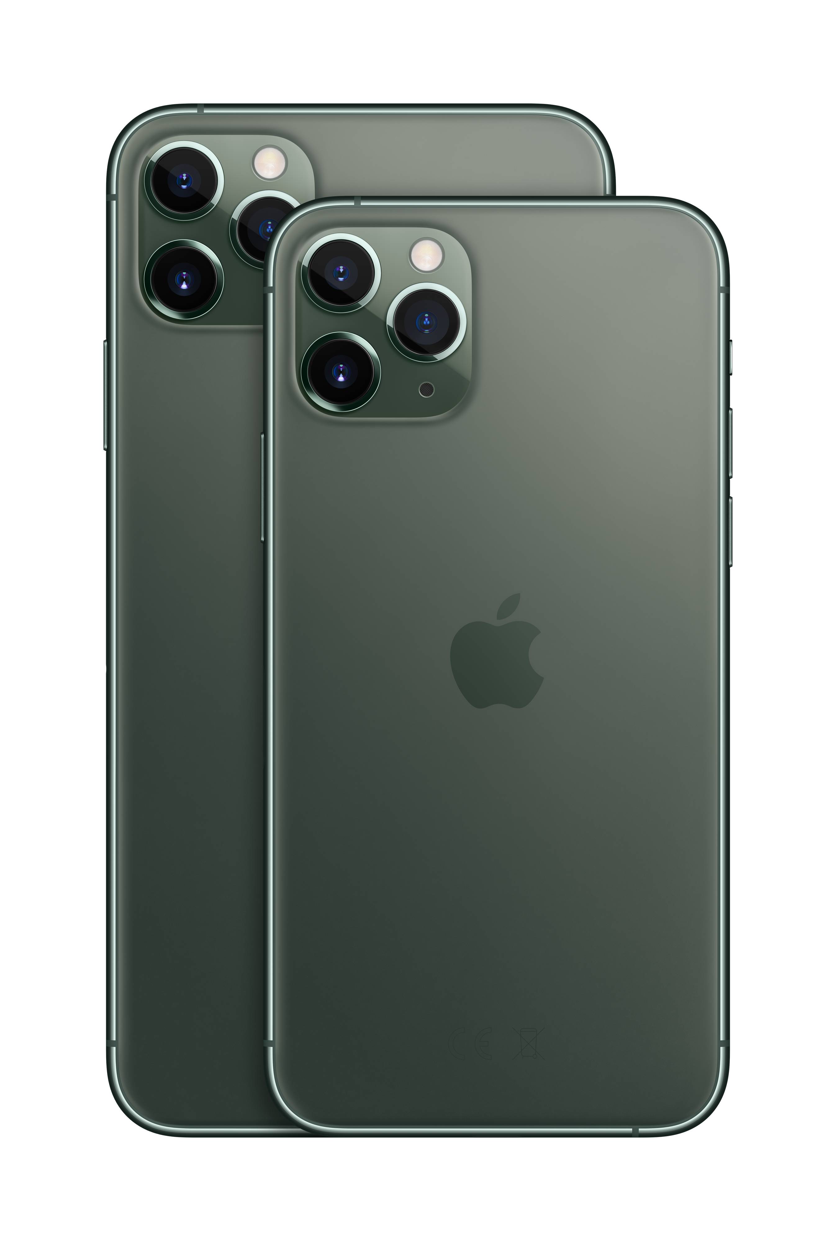 Apple Iphone 11 Pro Max Iphone 256 Gb 6 5 Inch 16 5 Cm Ios 13 Night Green Conrad Com