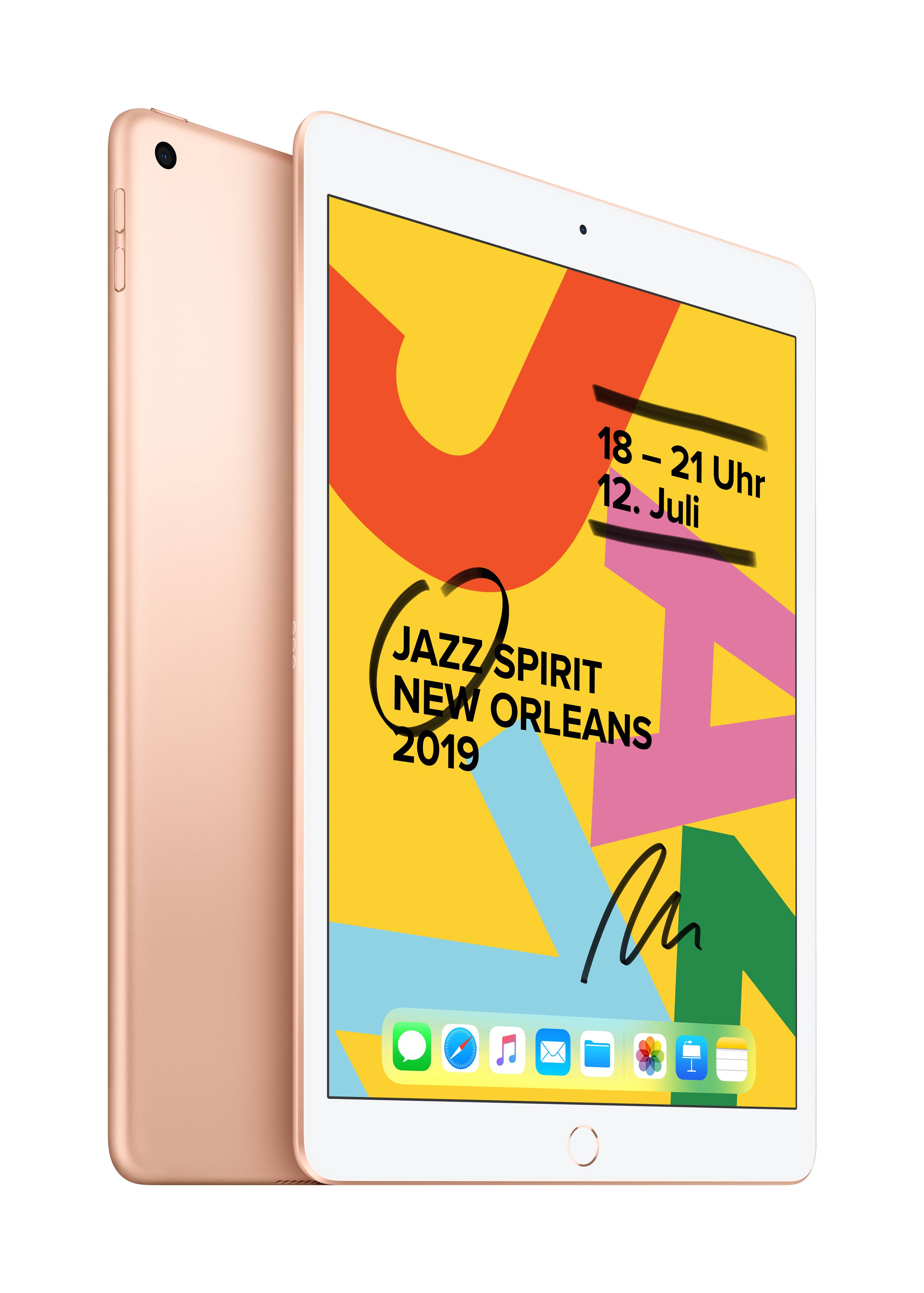 Apple iPad10.2インチWifi 2019モデル 128GB/ゴールド