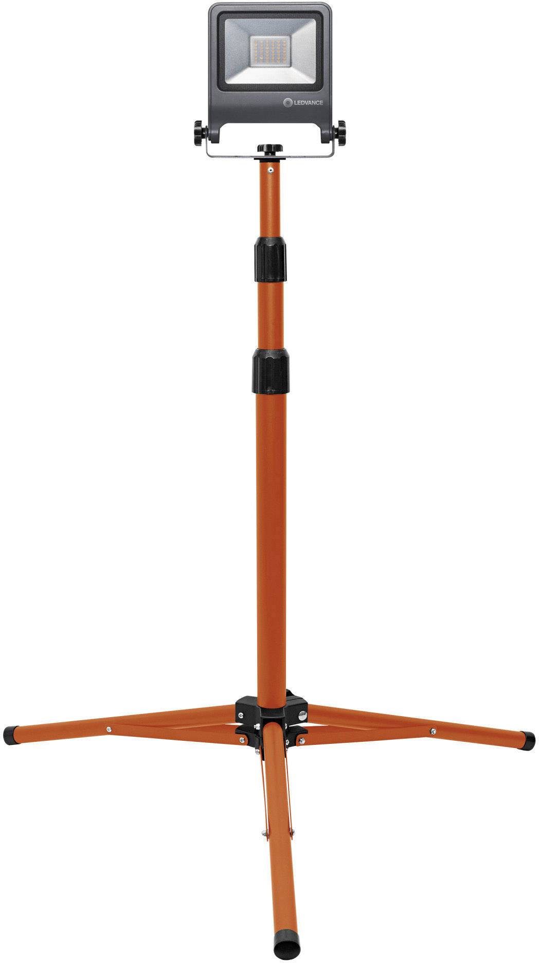 LEDVANCE LED Worklights - TRIPOD L Industrial light Tripod length (max.): 1500 mm 30 W 2700 lm Neutral white 4058075213937