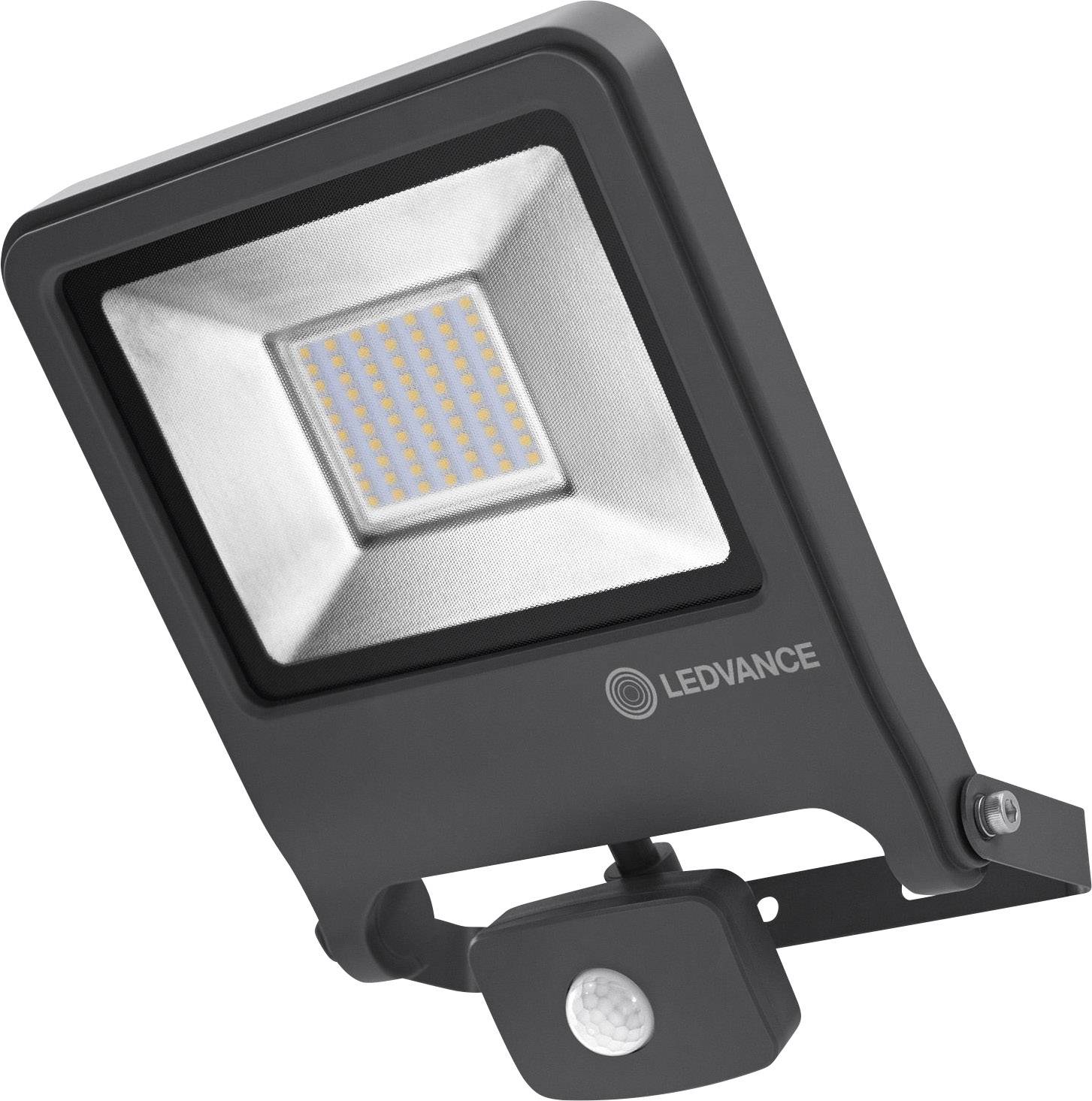 LEDVANCE ENDURA® FLOOD Sensor Warm White L 4058075239593 LED outdoor floodlight (+ motion detector) 50 W Warm white