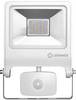 LEDVANCE ENDURA® FLOOD Sensor Warm White L 4058075239715 LED outdoor floodlight (+ motion detector) 30 W Colours (LEDs): Warm white