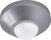 LEDVANCE NIGHTLUX® Ceiling L 4058075270855 LED night light (+ motion detector) Circular LED (monochrome) Neutral white Silver