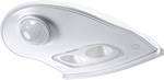 LED outdoor wall light with motion detector DoorLED Down