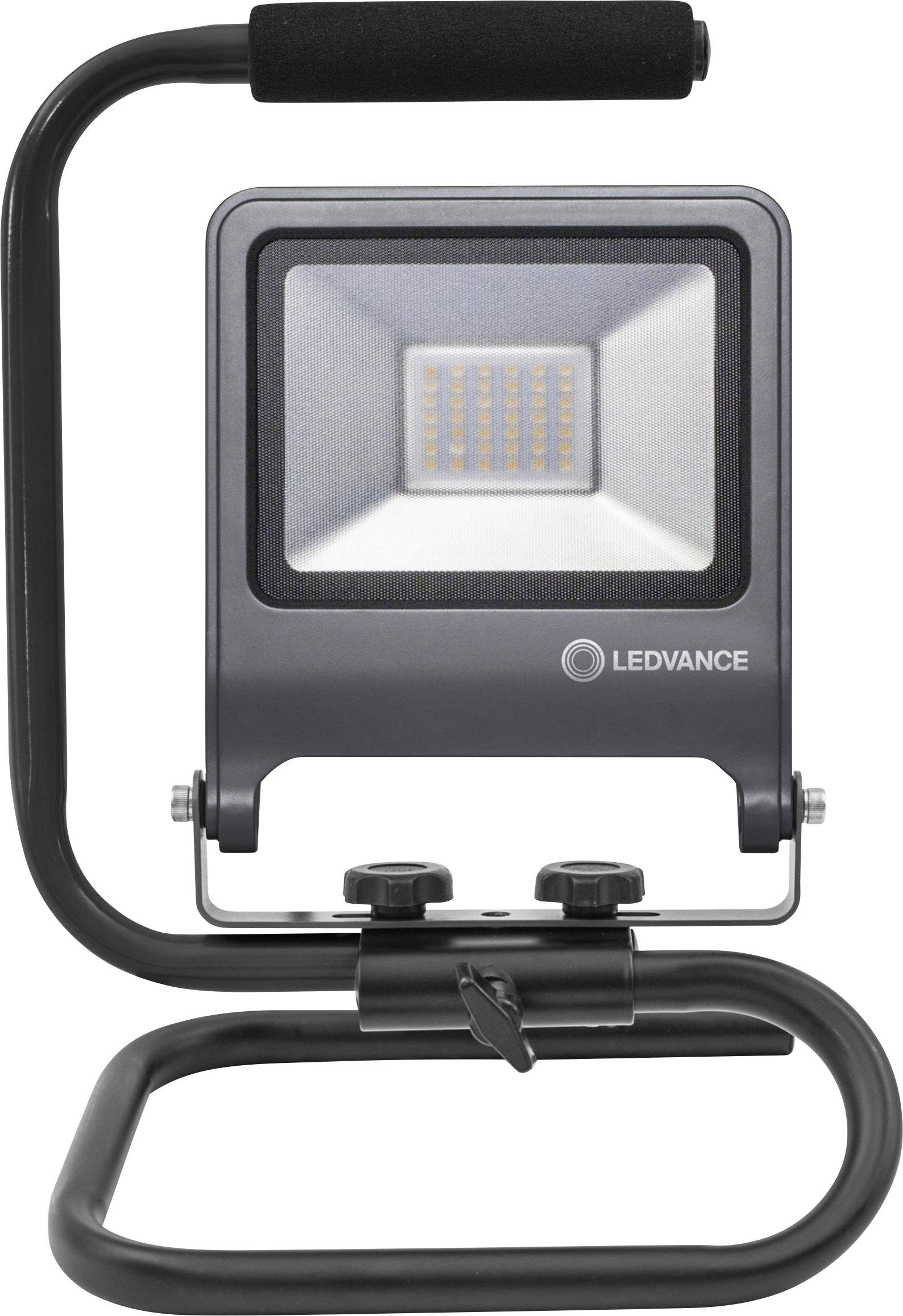 LEDVANCE LED Worklights S-STAND L LED industrial light 30 W 2700 lm Neutral white 4058075213852