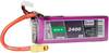 Hacker Scale model battery pack (LiPo) 11.1 V 2400 mAh No. of cells: 3 20 C Softcase XT60