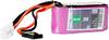 Hacker Scale model battery pack (LiPo) 7.4 V 350 mAh No. of cells: 2 25 C Softcase JR socket