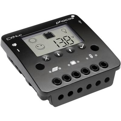 Phocos CXNup 20 Charge controller PWM 20 A