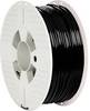 Verbatim 55327 PLA 3D Filament. Black 2.85mm Diameter. 1kg Reel Filament PLA 2.85 mm 1000 g Black 1 pc(s)