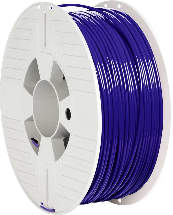 Verbatim 55332 55332 Filament PLA 2.85 mm 1000 g Blue 1 pc(s)