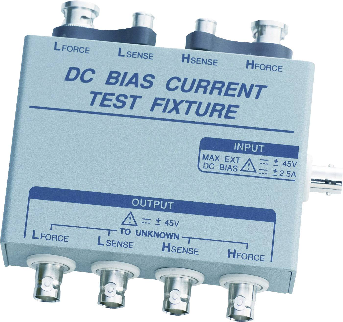 Bias current