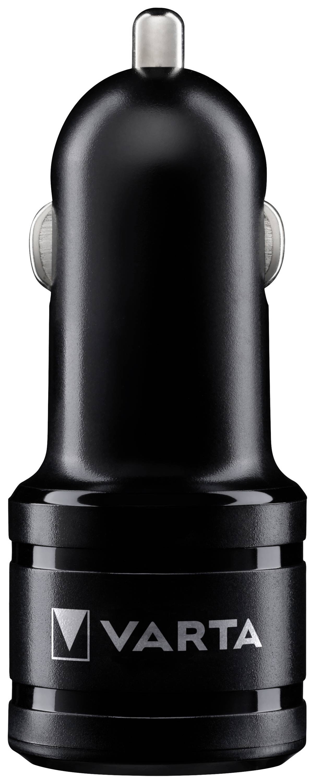 Varta Car Charger Dual USB USB charger 30 W 1x USB-A, 1x USB-C® Black Car, HGV