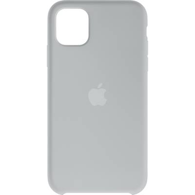 Apple  Silikon Case Apple iPhone 11 Black 