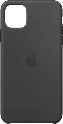 Apple Silikon Case Apple Iphone 11 Pro Max Black Conrad Com