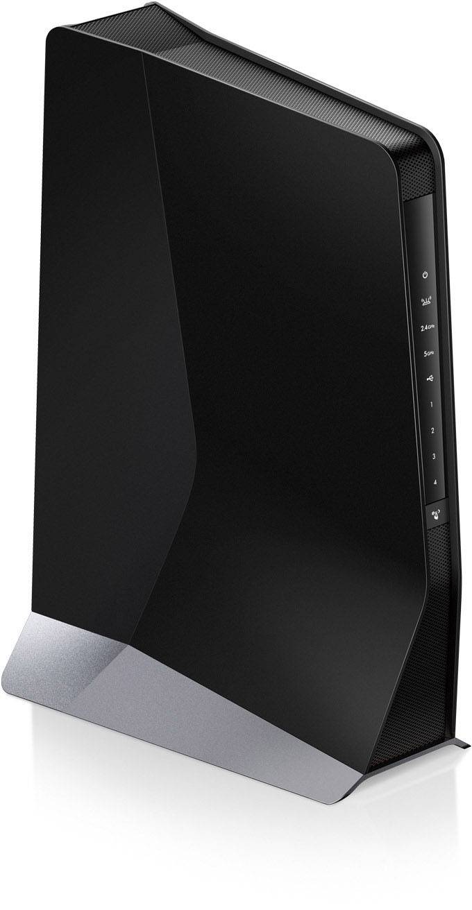 NETGEAR Nighthawk AX8 Wi-Fi router 2.4 GHz, 5 GHz