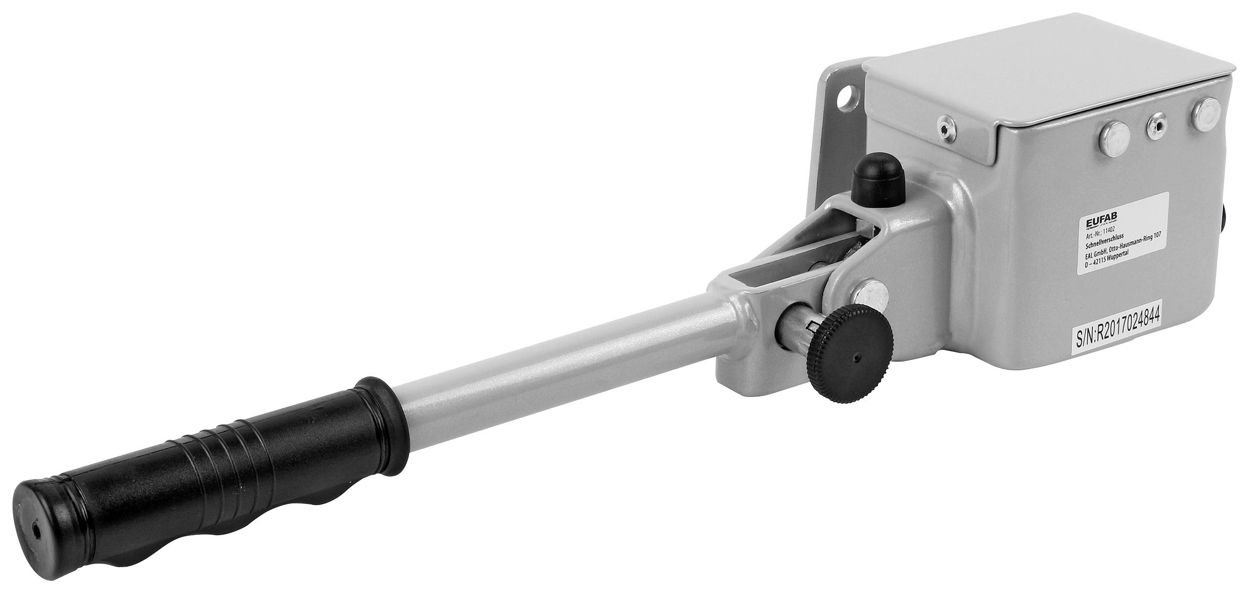 Eufab Quick-fit Schnellverschluss als Nachruestung 11402