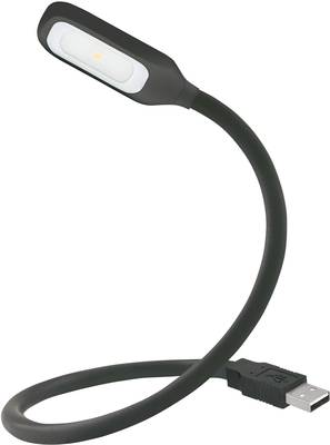 OSRAM Reading light, LED interior light ONYX-USB COPILOT® USB LED (monochrome) 5 V (L x W x H) 460 x 9 25 mm Flex | Conrad.com