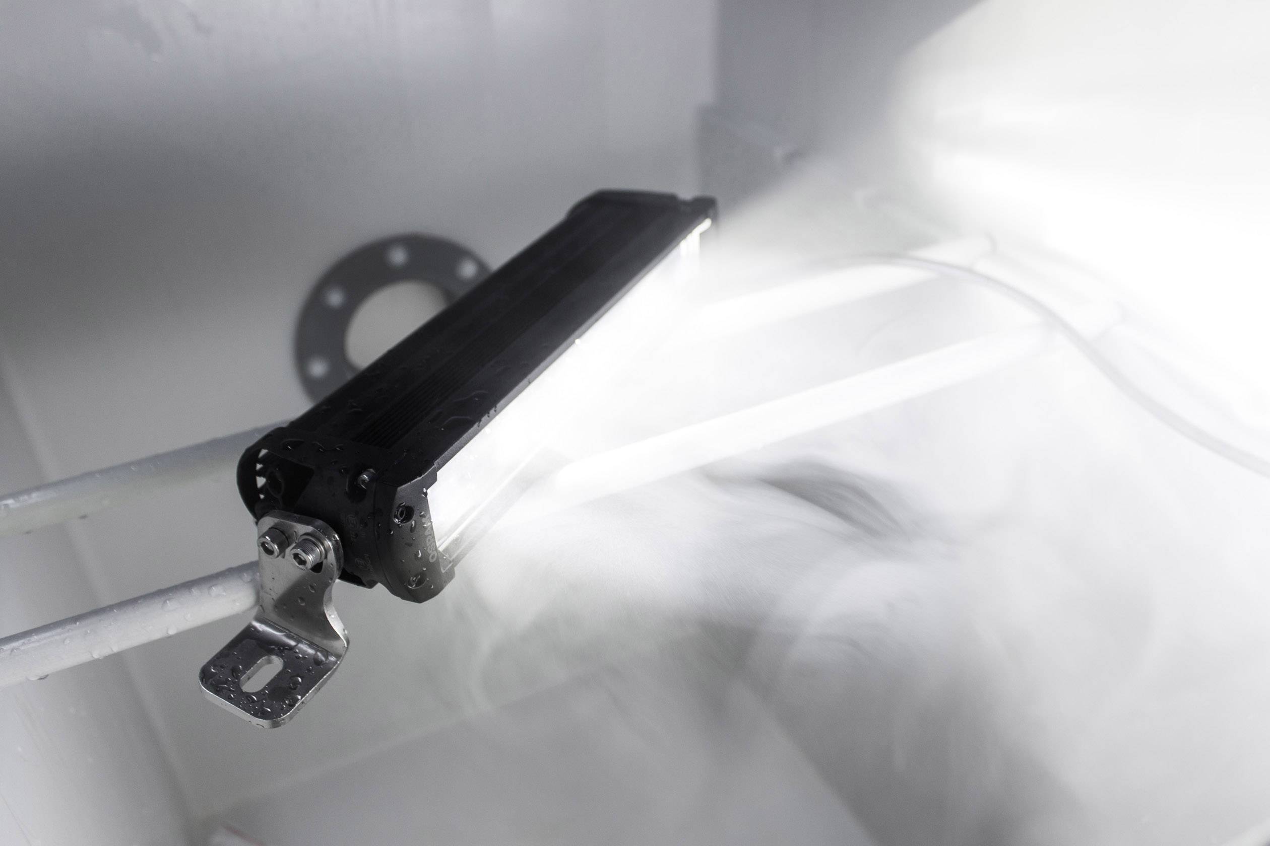 OSRAM High beam LEDDL103CB LEDriving LIGHTBAR FX250-CB LED (monochrome) front (W x H x D) 309 x 77 x 93.5 mm Black-1