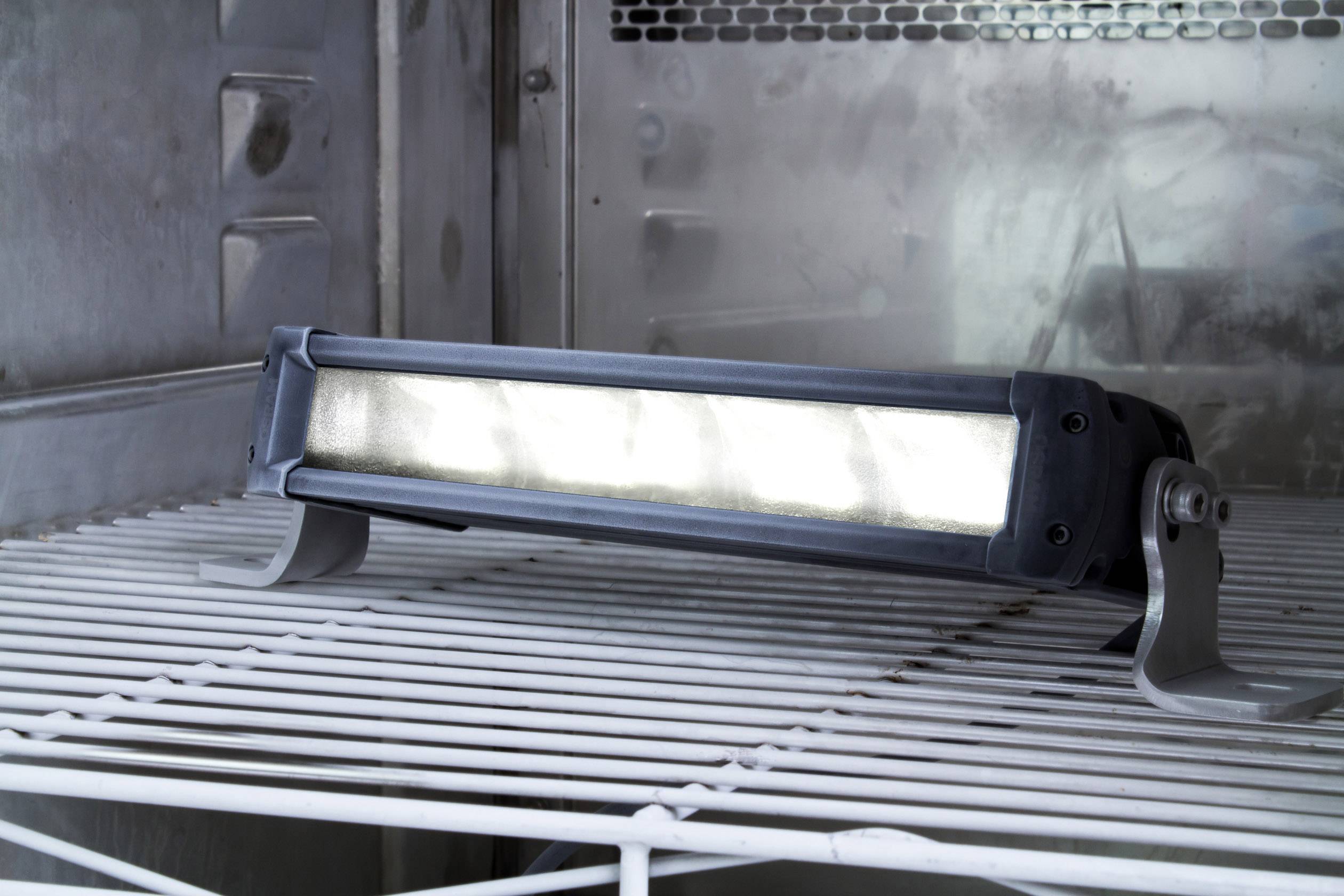 OSRAM High beam LEDDL103CB LEDriving LIGHTBAR FX250-CB LED (monochrome) front (W x H x D) 309 x 77 x 93.5 mm Black-2