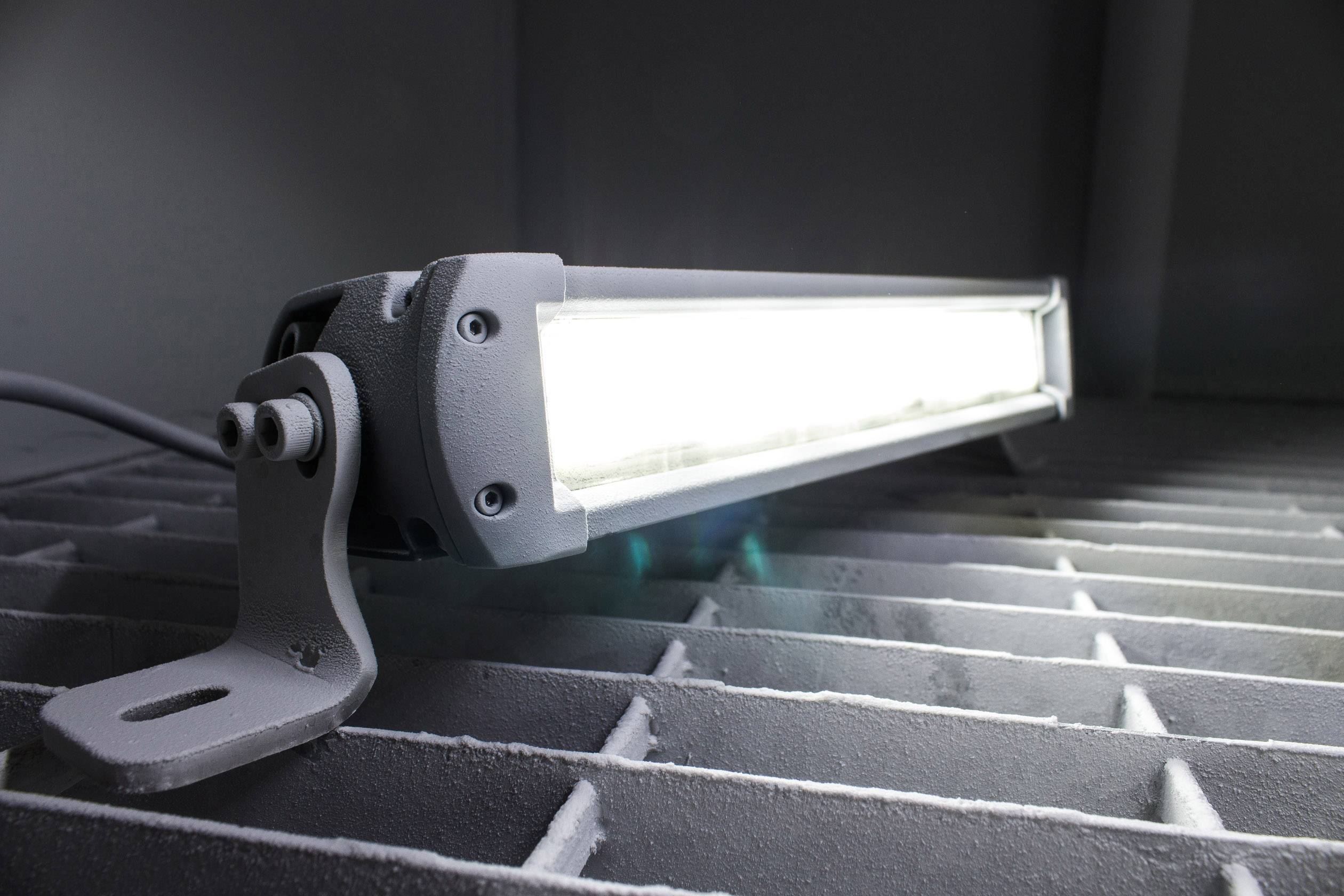 OSRAM High beam LEDDL103CB LEDriving LIGHTBAR FX250-CB LED (monochrome) front (W x H x D) 309 x 77 x 93.5 mm Black-4