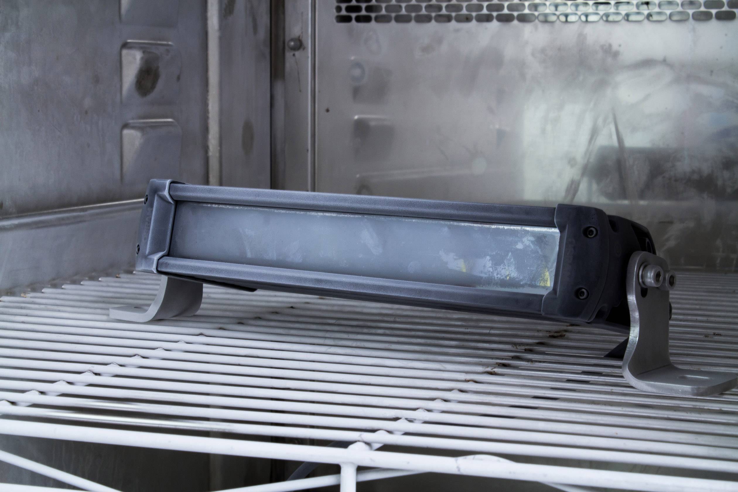 OSRAM High beam LEDDL103CB LEDriving LIGHTBAR FX250-CB LED (monochrome) front (W x H x D) 309 x 77 x 93.5 mm Black-6