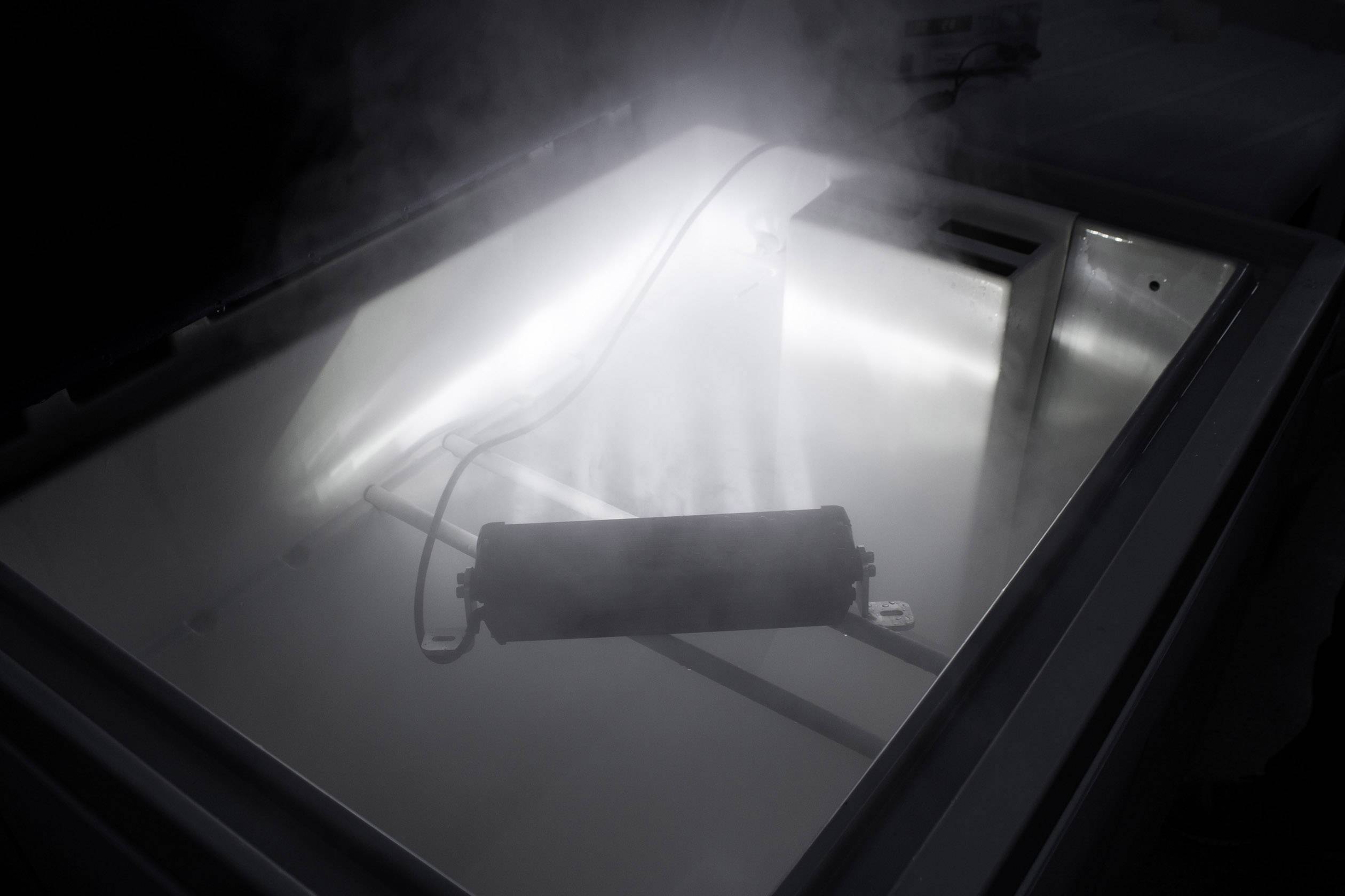 OSRAM High beam LEDDL103CB LEDriving LIGHTBAR FX250-CB LED (monochrome) front (W x H x D) 309 x 77 x 93.5 mm Black-9