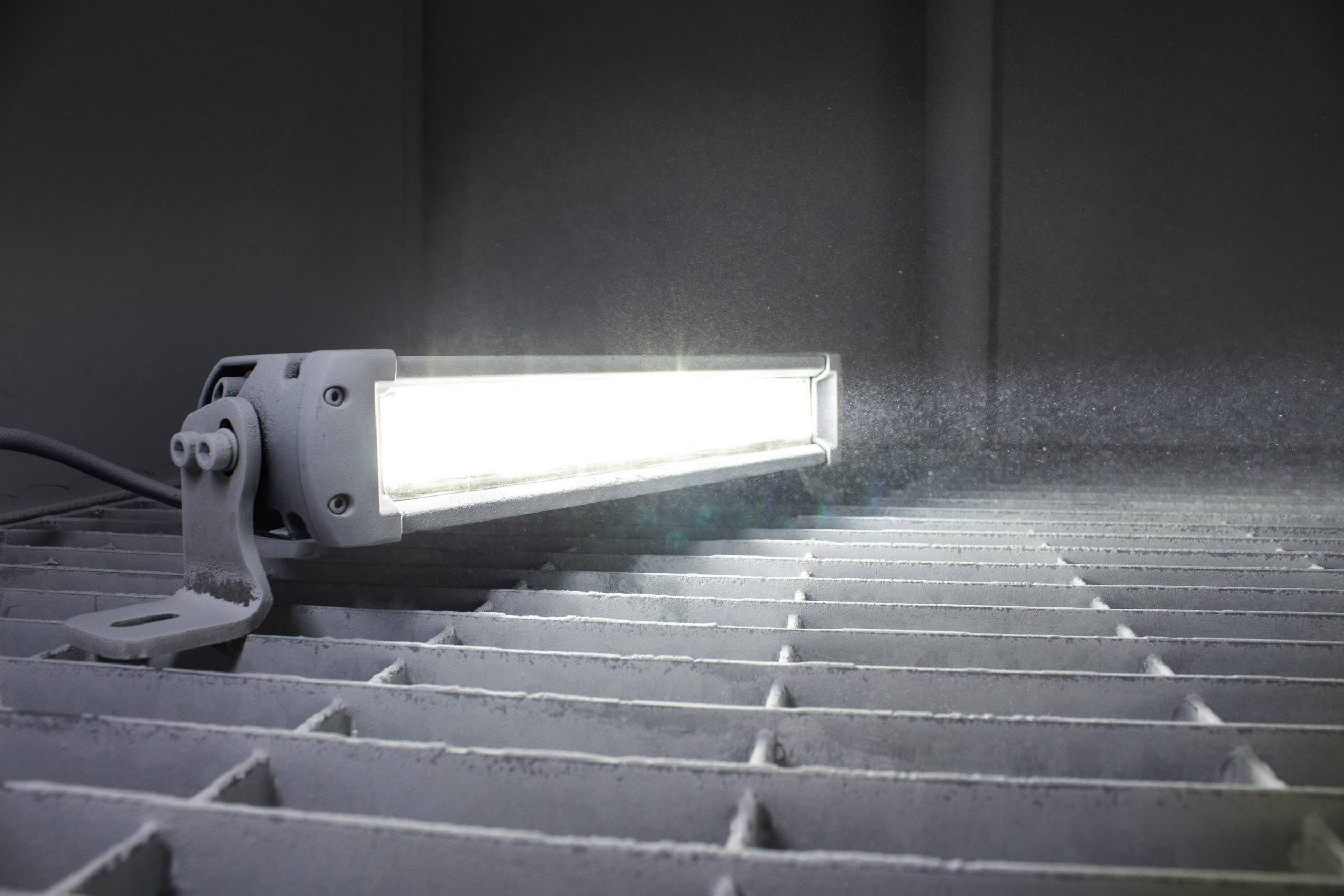 OSRAM High beam LEDDL103CB LEDriving LIGHTBAR FX250-CB LED (monochrome) front (W x H x D) 309 x 77 x 93.5 mm Black-12