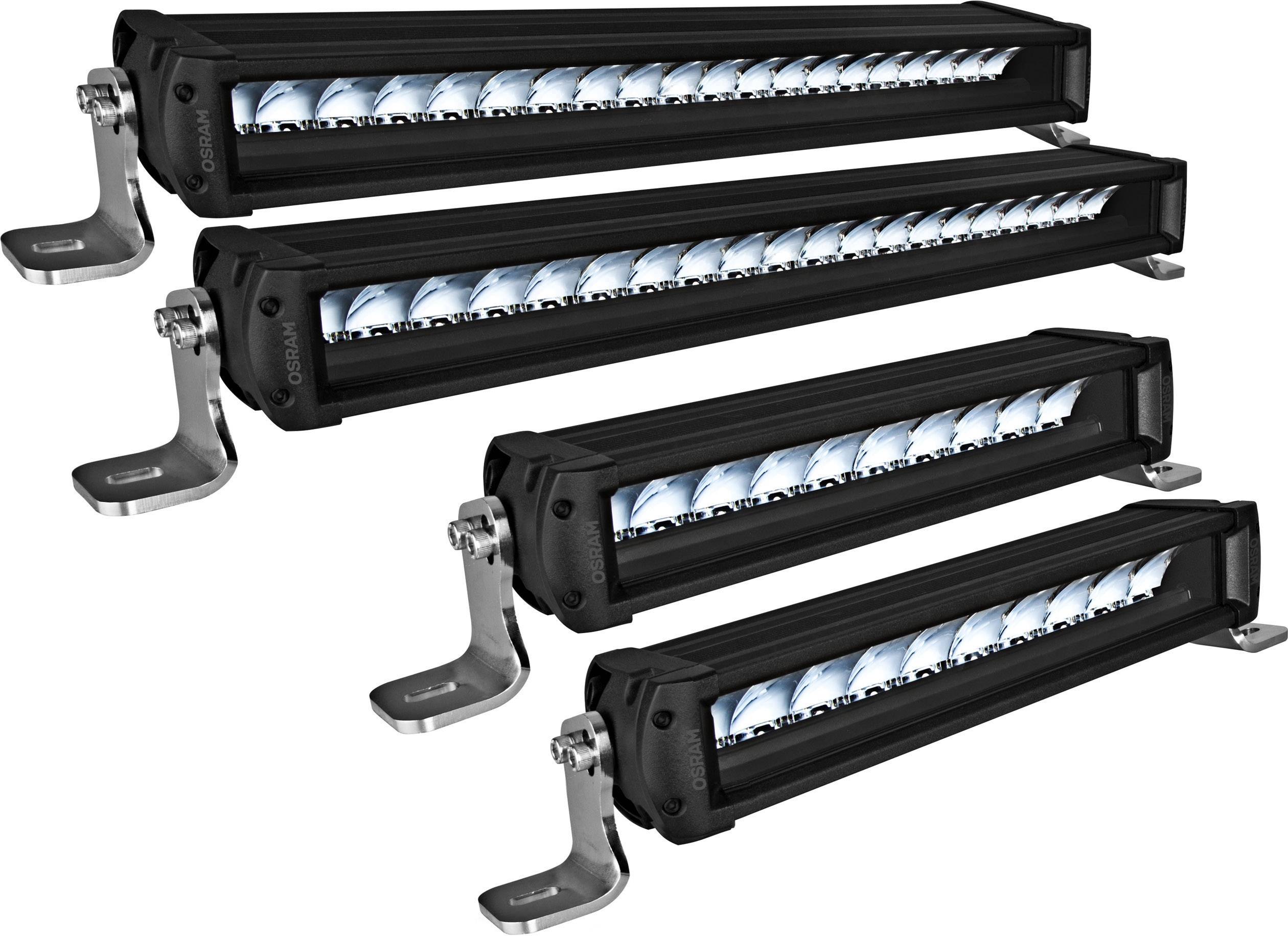 OSRAM High beam LEDDL103CB LEDriving LIGHTBAR FX250-CB LED (monochrome) front (W x H x D) 309 x 77 x 93.5 mm Black-14