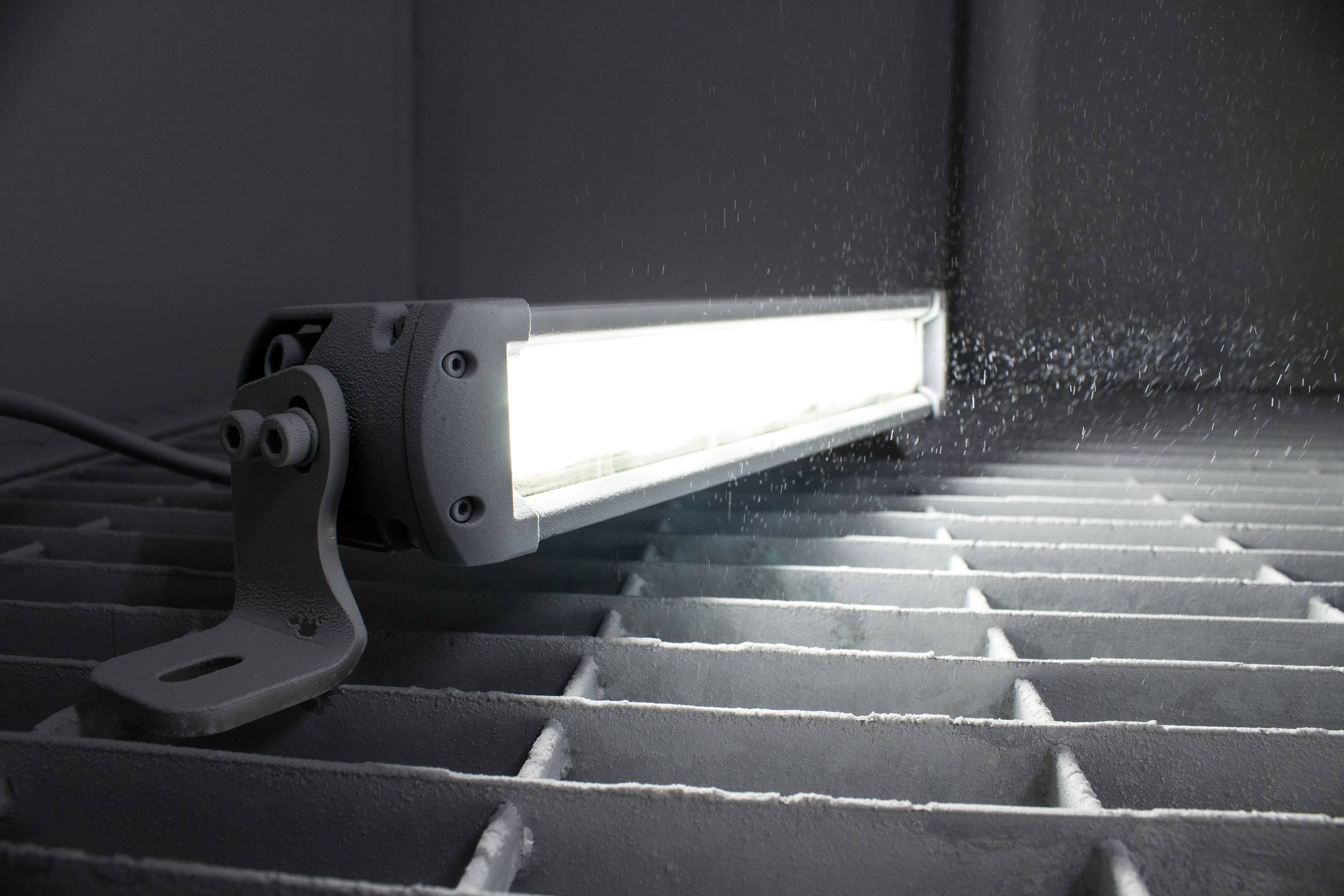 OSRAM High beam LEDDL103CB LEDriving LIGHTBAR FX250-CB LED (monochrome) front (W x H x D) 309 x 77 x 93.5 mm Black-17