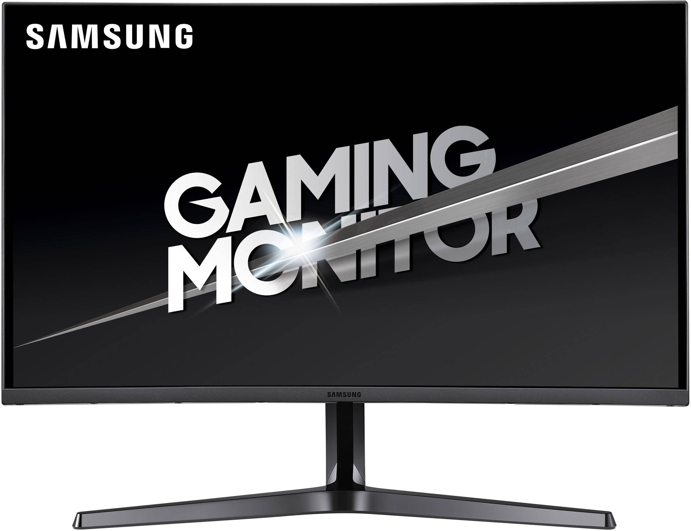 Samsung C32JG54QQU LED 80 cm (31.5 inch) EEC B (A++ - E) 2560 x 1440 p WQHD 4 ms HDMI™, DisplayPort, Headphone jack (3.5 mm) VA LED