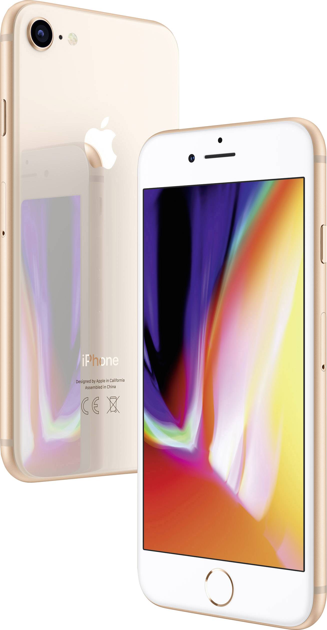 iphone 8 128 gold