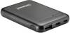 Intenso XS5000 Power bank 5000 mAh LiPo Black Status display