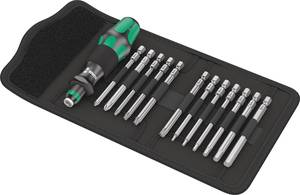 Wera Bicycle Set 2 05004171001 Tool kit Universal  13-piece