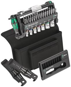 Wera Bicycle Set 3 05004172001 Tool kit Universal  39-piece