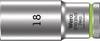 Wera 05004540001 05004540001 Allen Bits 18 mm 3/8" 18 mm 1-piece 3/8"