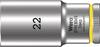 Wera 05004544001 05004544001 Hex head Bits 22 mm 3/8" 22 mm 1-piece 3/8"