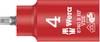 Wera 05004900001 05004900001 3/8" (10 mm) Bit Holder 4 mm 3/8" 4 mm 1-piece 3/8"