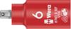 Wera Wera Werk 05004902001 3/8" (10 mm) Bit Holder 6 mm 3/8" 6 mm 1-piece 3/8"