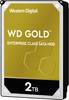 Western Digital Gold™ 2 TB 3.5" (8.9 cm) internal HDD SATA III WD2005FBYZ Bulk