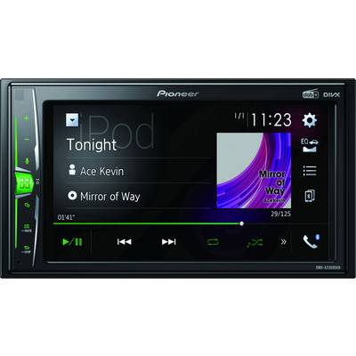 Buy Pioneer DMH-A3300DAB Double DIN car stereo Bluetooth handsfree