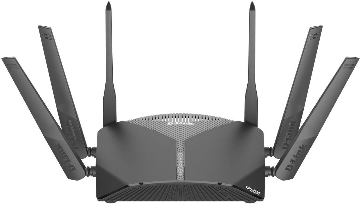 D-Link DIR-3060 Wi-Fi router 2.4 GHz, 5 GHz