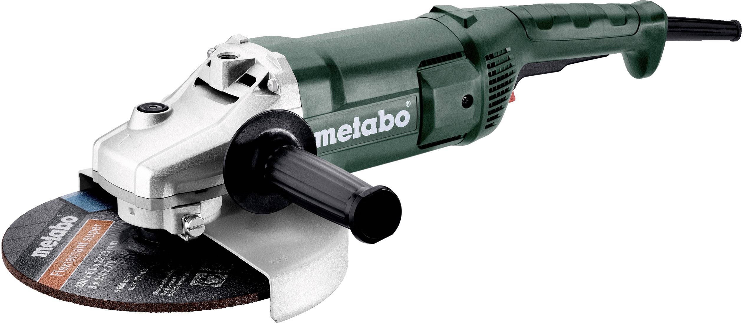 Metabo WE 2000-230 606432000 Angle grinder 230 mm