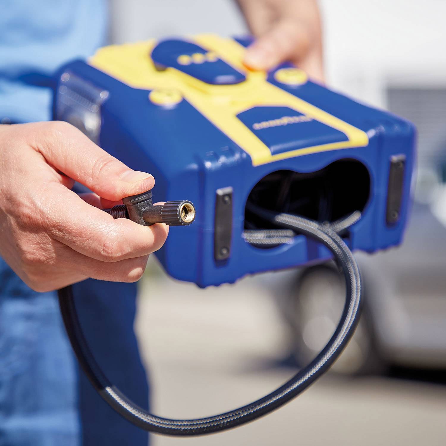 Goodyear 10540 Compressor EVB Auto turn-off-2