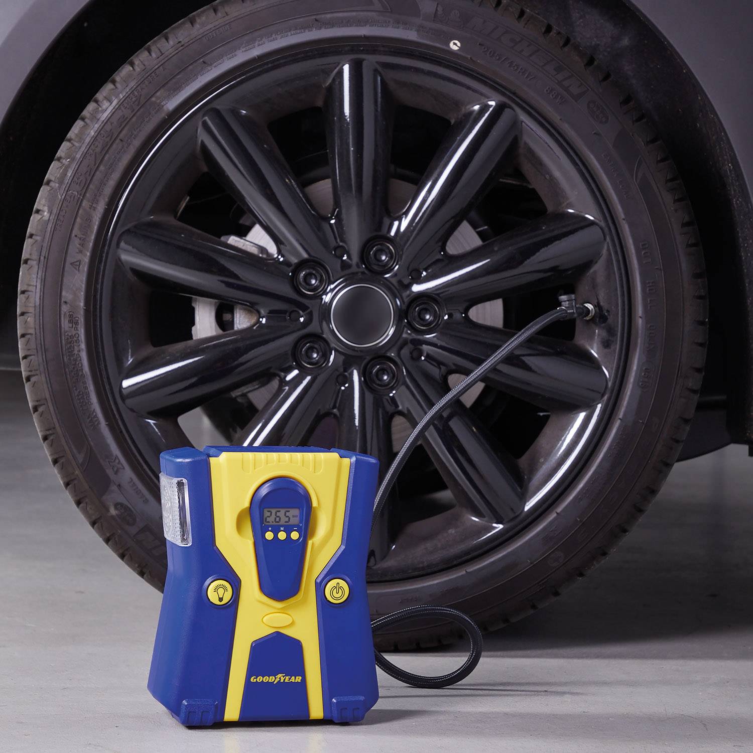 Goodyear 10540 Compressor EVB Auto turn-off-3