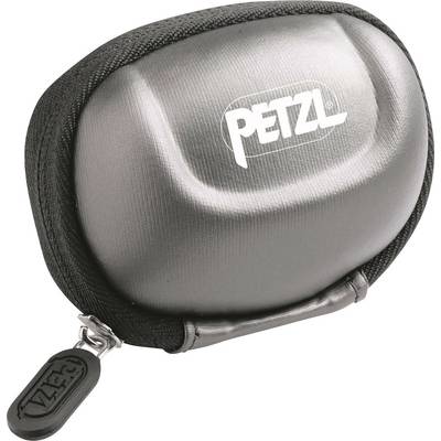 Petzl E94990 Bum bag ZIPKA, Bindi Grey, Black-0