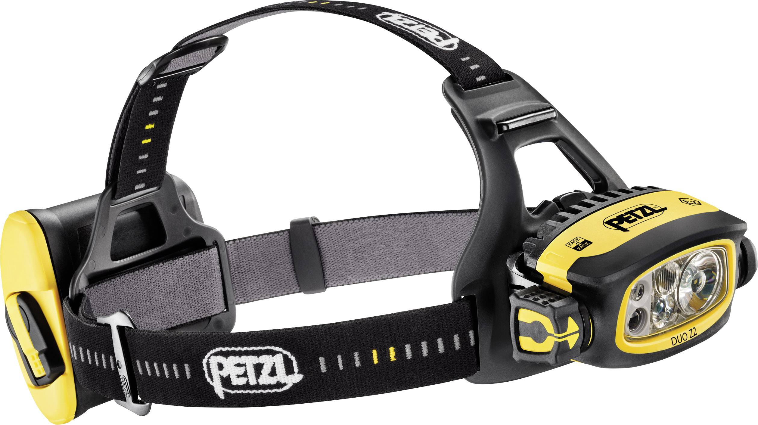 Petzl Duo Z2 Headlamp Ex Zoning: 2, 22 220 lm 80 m-0
