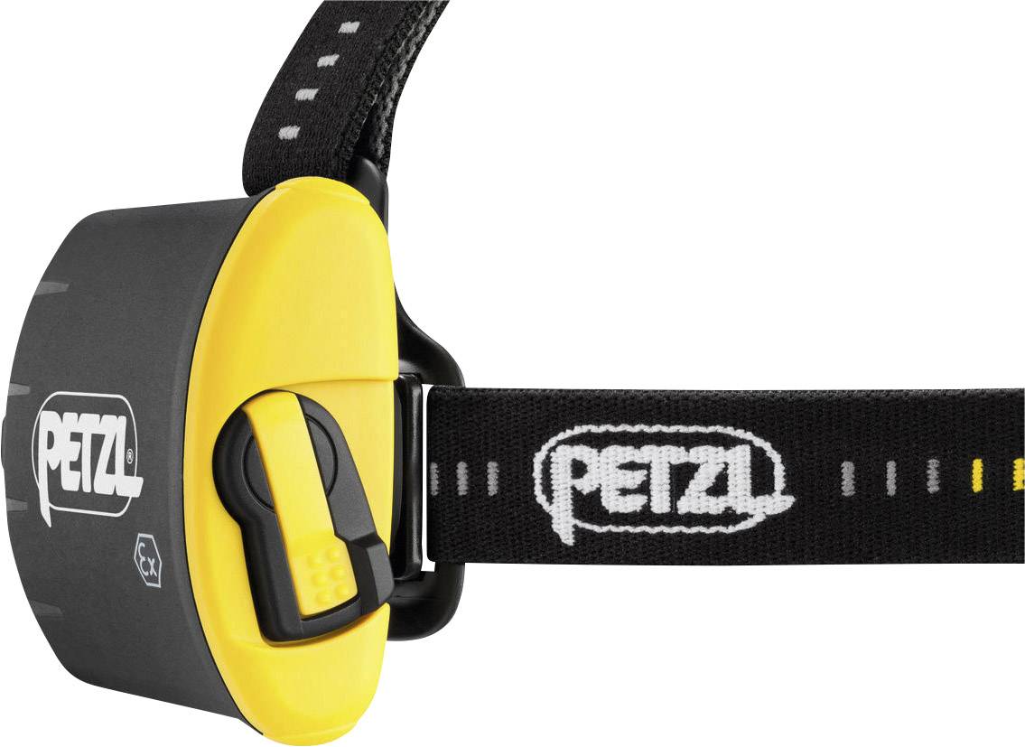 Petzl Duo Z2 Headlamp Ex Zoning: 2, 22 220 lm 80 m-4