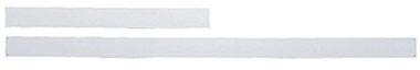ALCO Magentic strip (L x W) 100 cm x 5 cm White 1 pc(s) 691-10